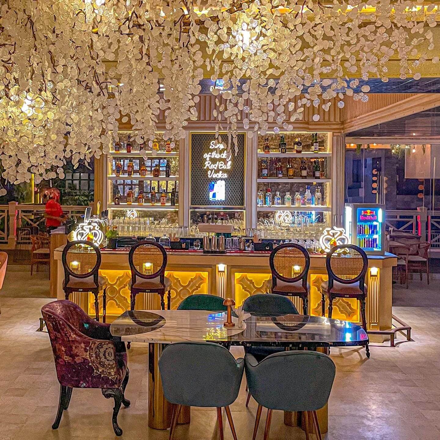 Venue: Secret Story Bar & Kitchen