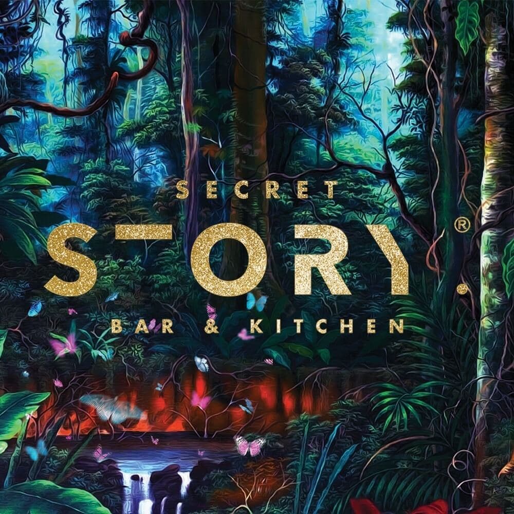 Secret Story Bar & Kitchen