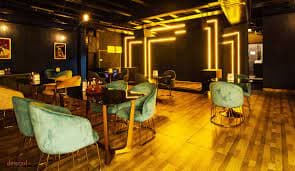 Venue: Otto's - Marathahalli