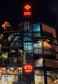 Venue: Otto's - Marathahalli