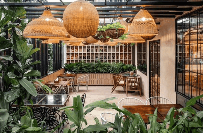 Venue: Kling Brewery