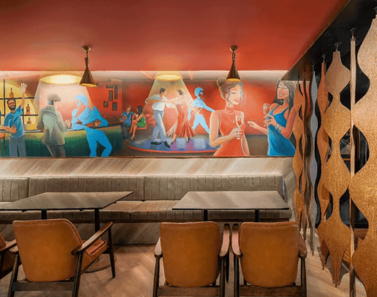 Venue: Kling Brewery