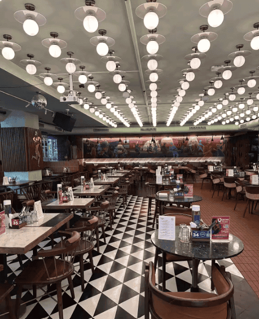 Venue: Kling Brewery