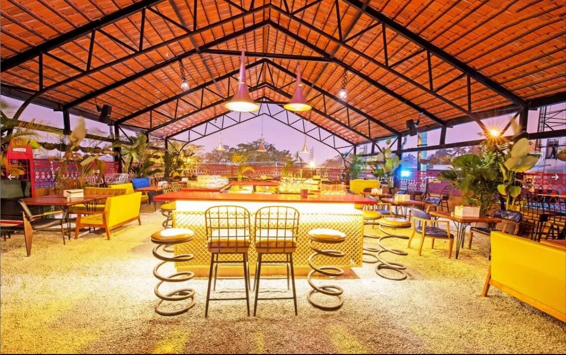 Venue: Hammered HSR Layout