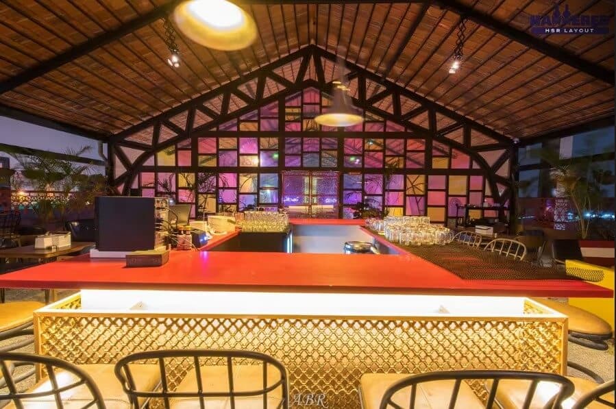 Venue: Hammered HSR Layout