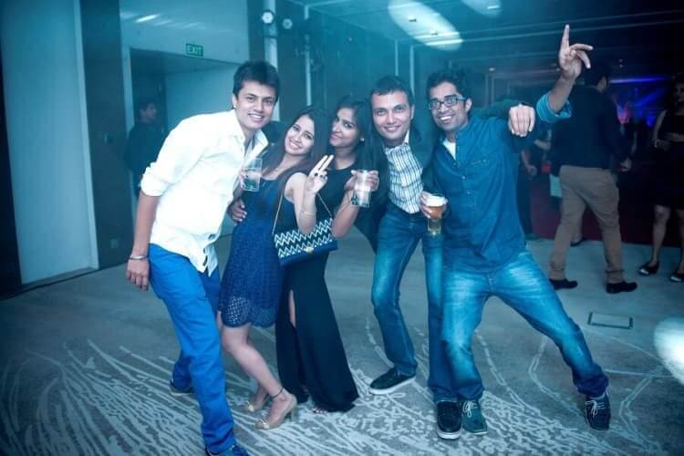 Venue: The Oterra Hotel