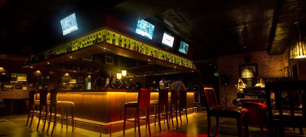 Venue: The Oterra Hotel