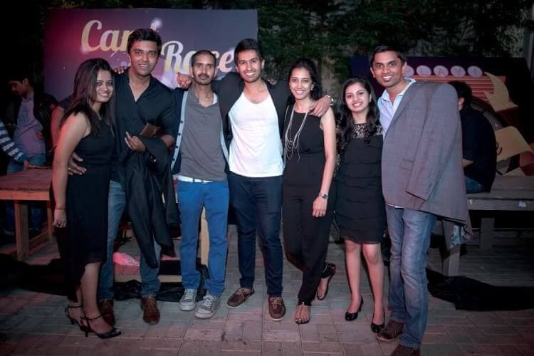 Venue: The Oterra Hotel