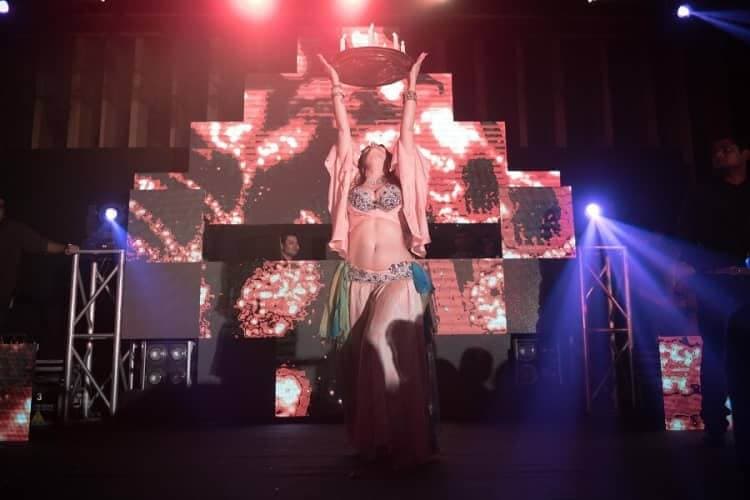 Venue: The Oterra Hotel