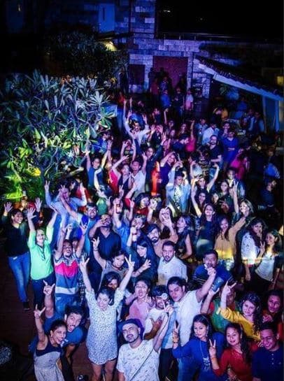 Venue: The Oterra Hotel