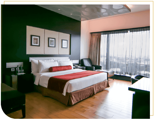 Venue: The Oterra Hotel