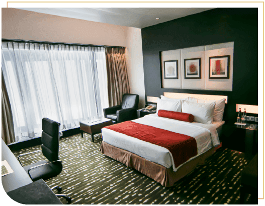 Venue: The Oterra Hotel