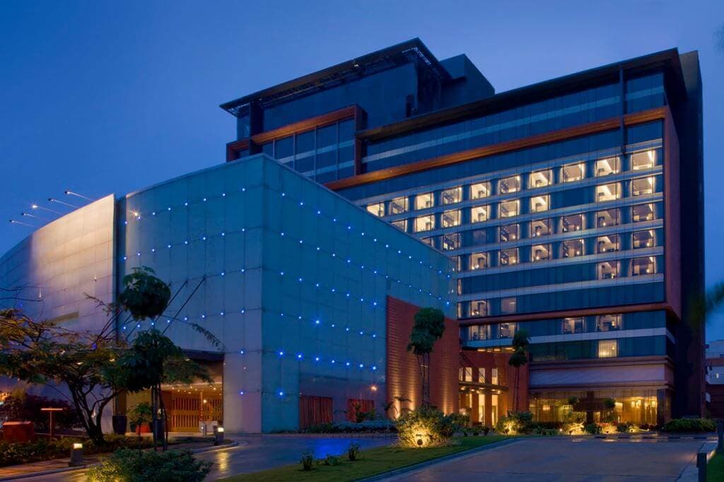 Venue: The Oterra Hotel