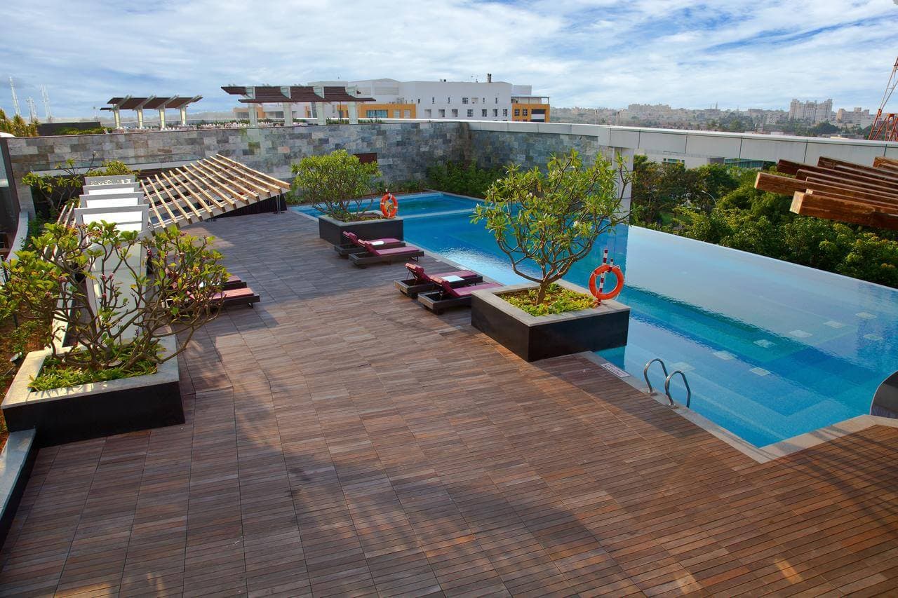 Venue: The Oterra Hotel