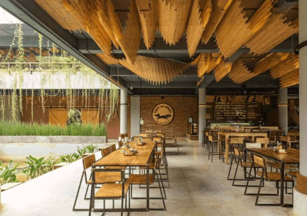 Venue: 46 Ounces Brewgarden