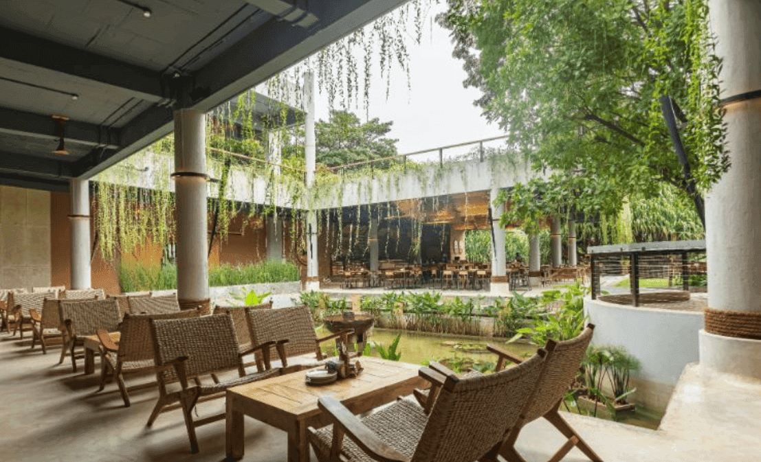 Venue: 46 Ounces Brewgarden