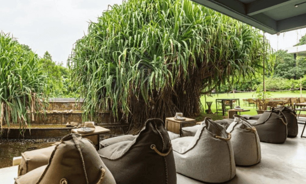 Venue: 46 Ounces Brewgarden