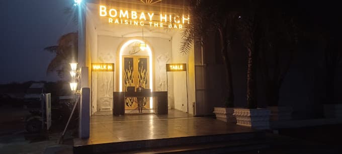 Venue: Bombay High Club