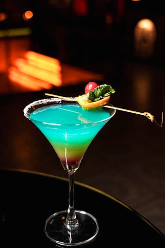 Venue: Bombay High Club