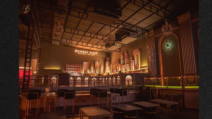 Bombay High Club