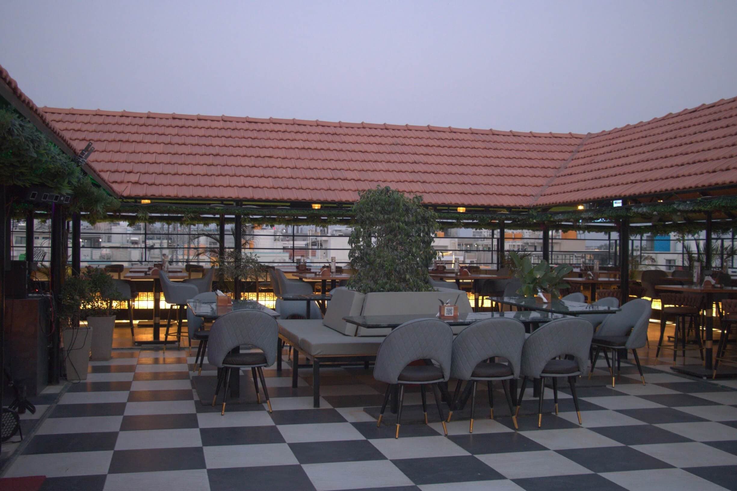 Venue: Sky Mantra Rooftop Taproom
