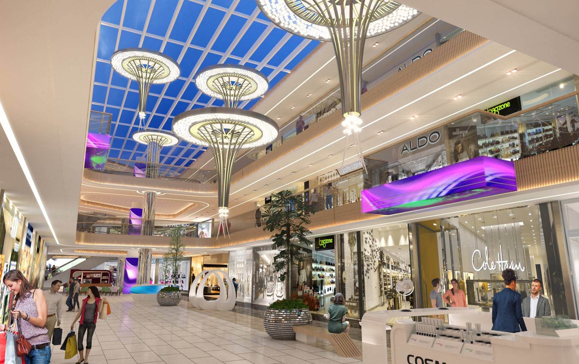 Venue: M5 Ecity Mall