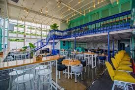 21st Amendment Gastrobar Indiranagar