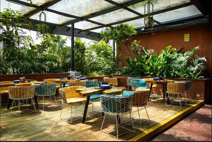 Venue: STORIES BREWERY & KITCHEN