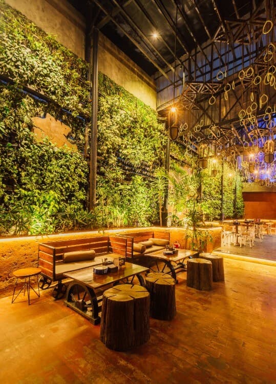 Venue: STORIES BREWERY & KITCHEN