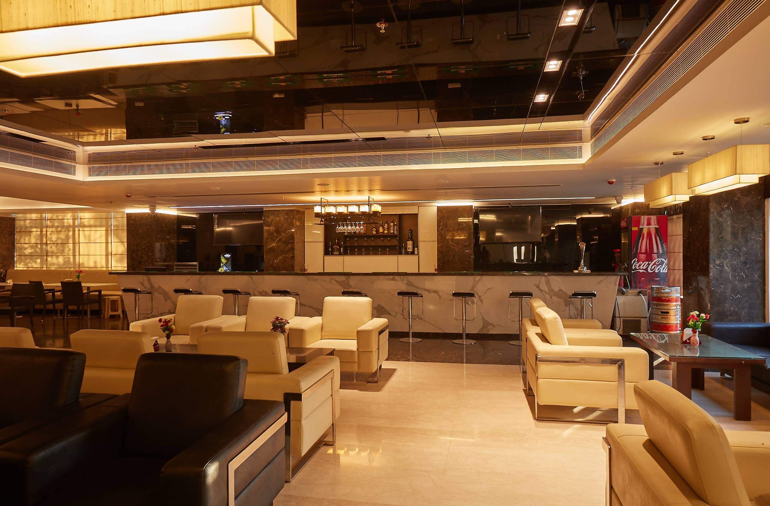 Venue: Builders' NGV Club