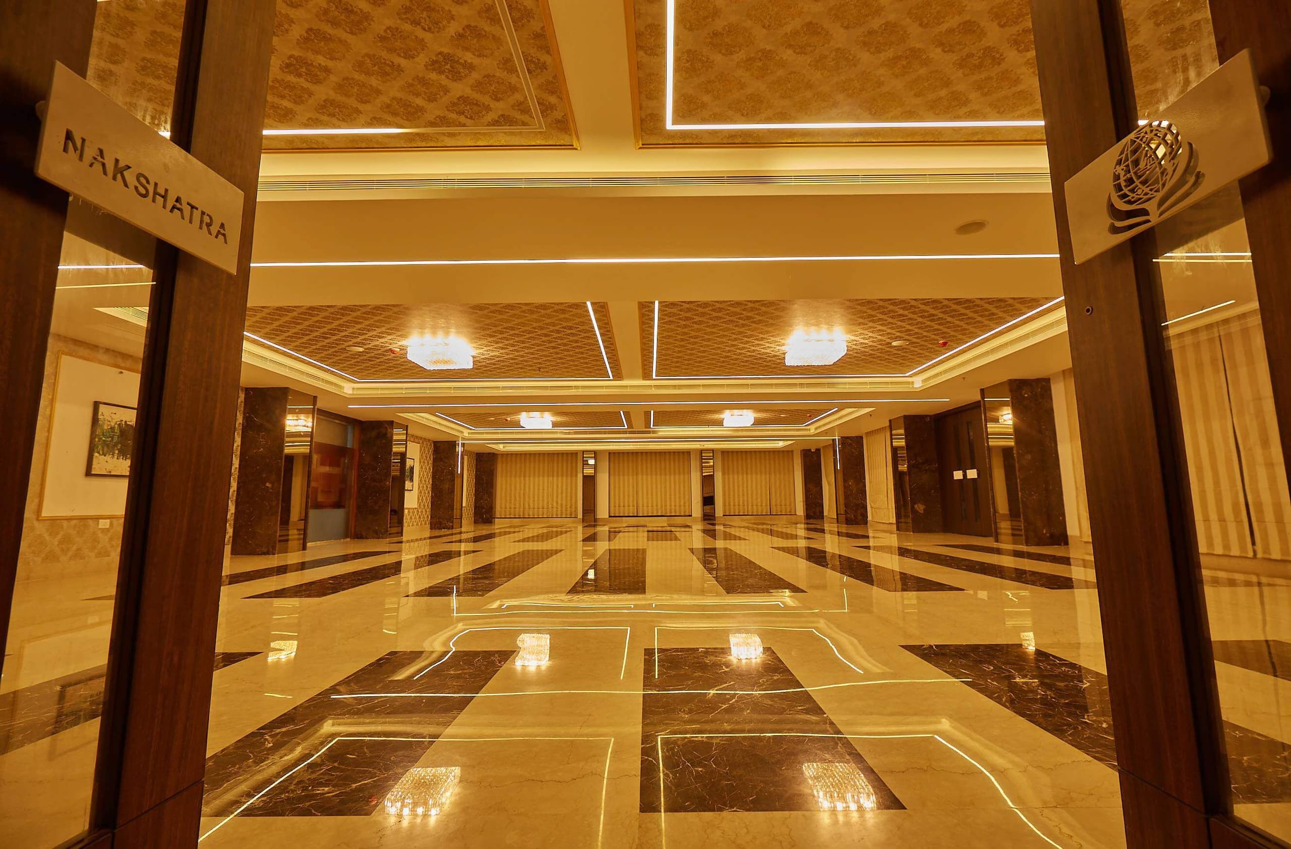 Venue: Builders' NGV Club