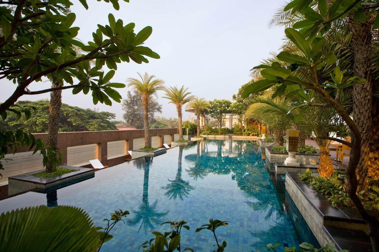 Venue: Hyatt Centric MG Road Bangalore