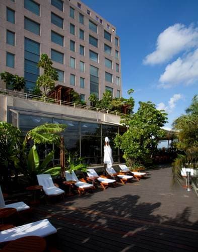 Venue: Hyatt Centric MG Road Bangalore