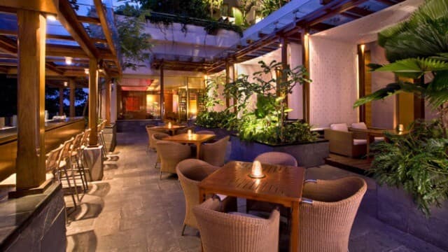 Venue: Hyatt Centric MG Road Bangalore