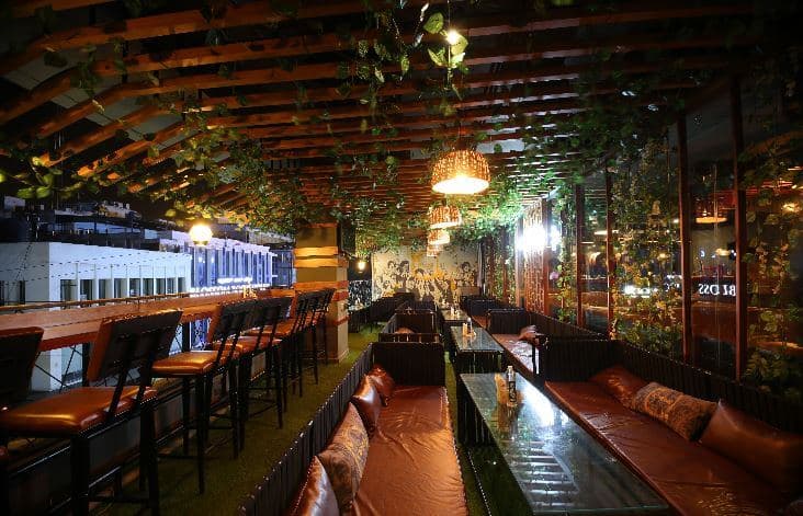 Venue: #BEiR : Churchstreet