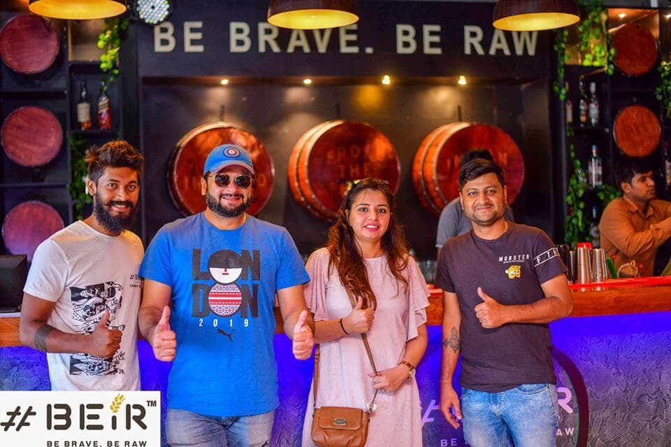 Venue: #BEiR : Churchstreet