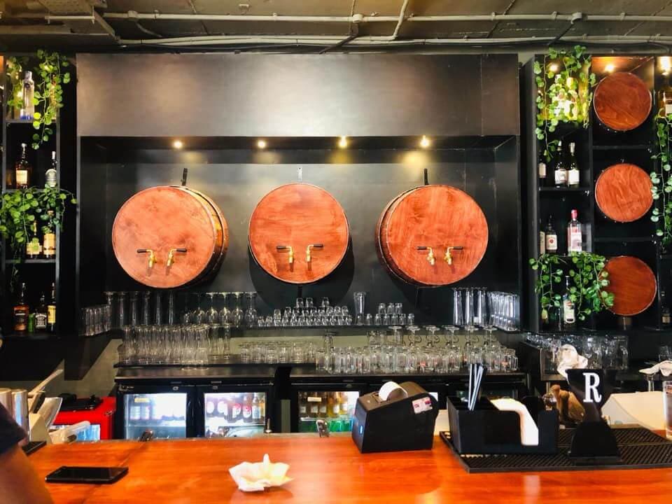 Venue: #BEiR : Churchstreet