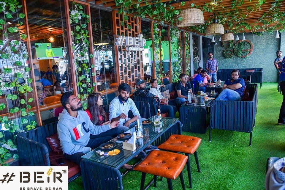 Venue: #BEiR : Churchstreet