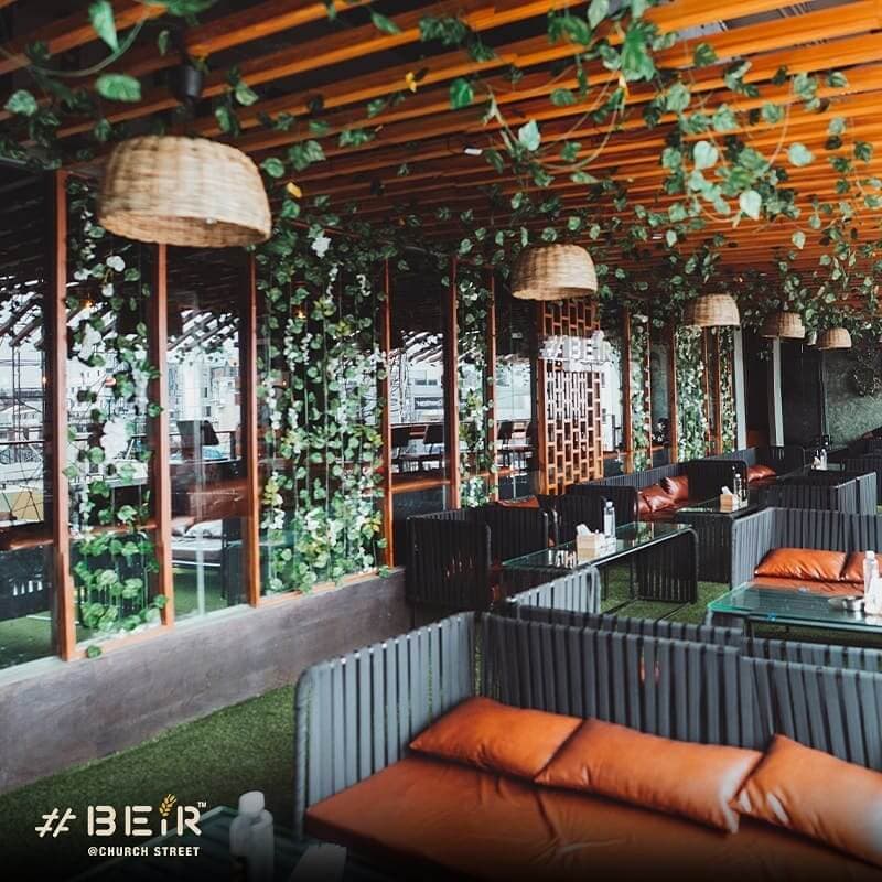 Venue: #BEiR : Churchstreet