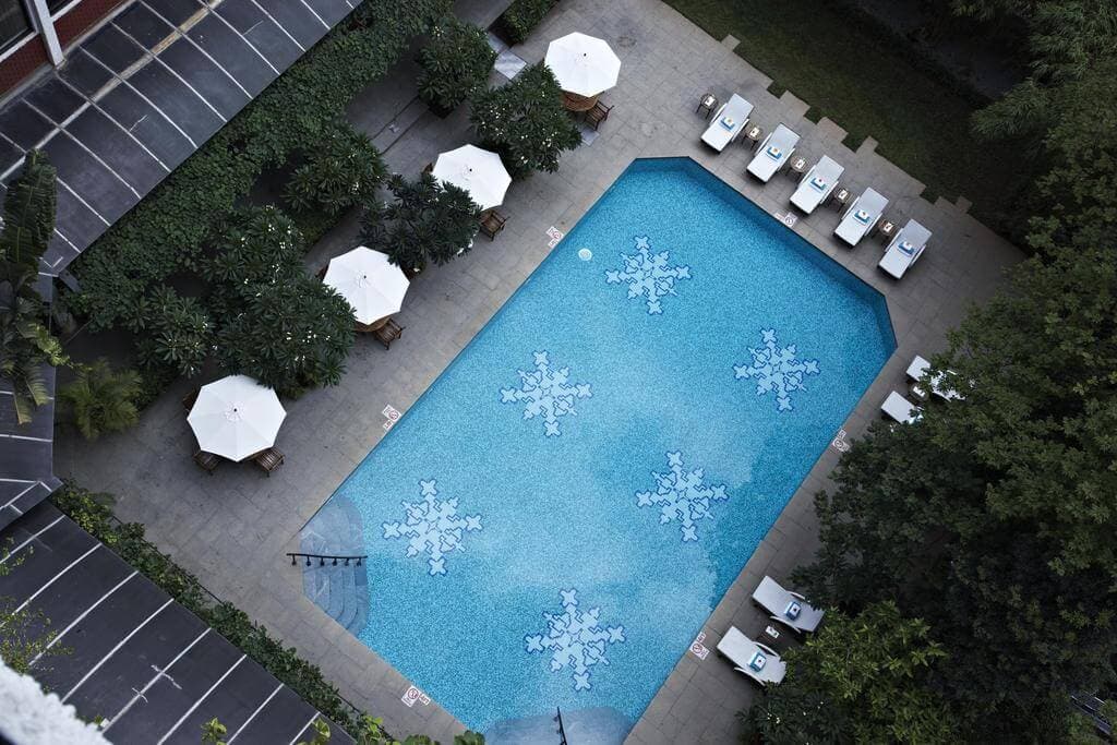 Venue: Taj MG Road, Bengaluru