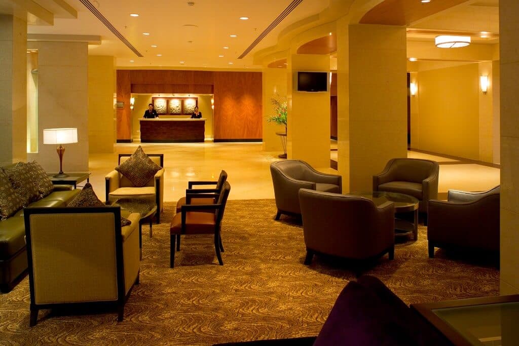 Venue: Taj MG Road, Bengaluru