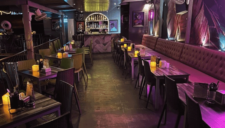 Venue: Happy Brew - Bar & Kitchen