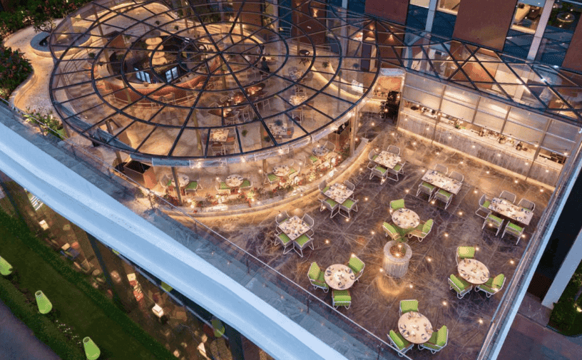 Venue: Aloft Bengaluru Cessna Business Park