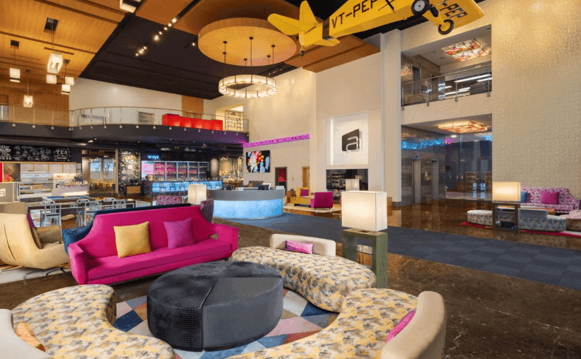 Venue: Aloft Bengaluru Cessna Business Park