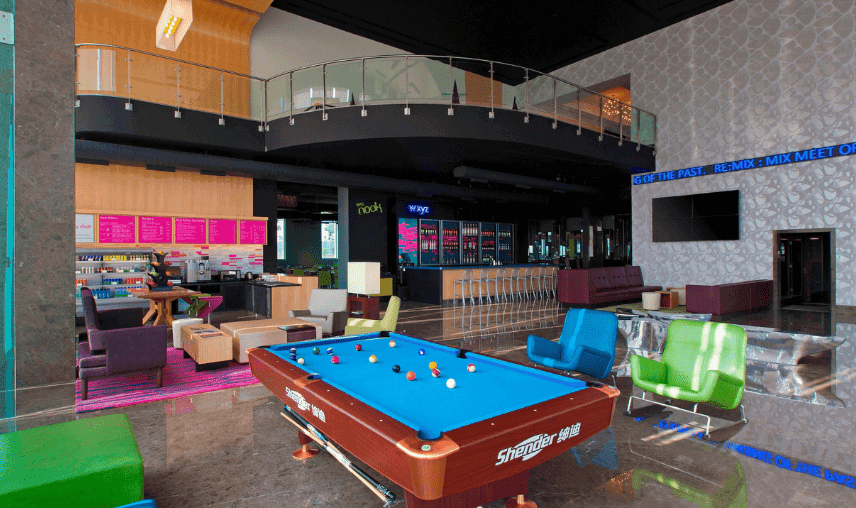 Venue: Aloft Bengaluru Cessna Business Park