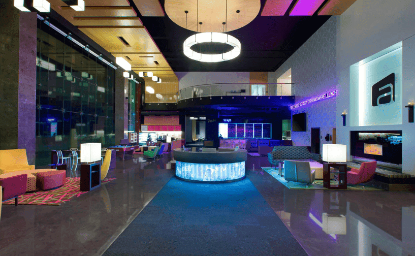 Venue: Aloft Bengaluru Cessna Business Park