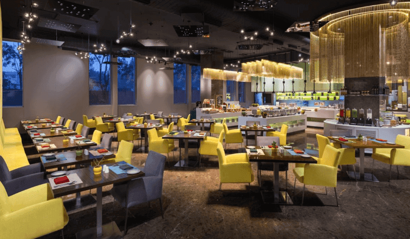 Venue: Aloft Bengaluru Cessna Business Park