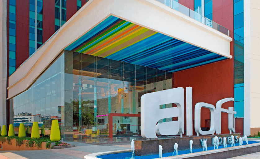 Aloft Bengaluru Cessna Business Park