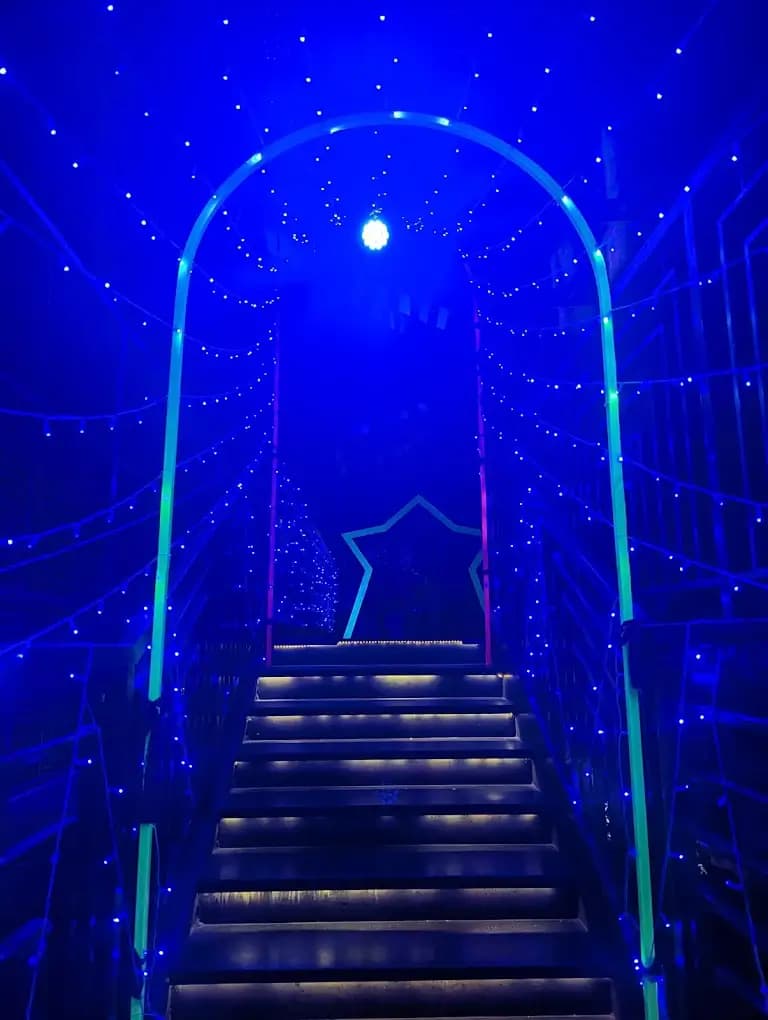 Venue: Badmaash Lounge