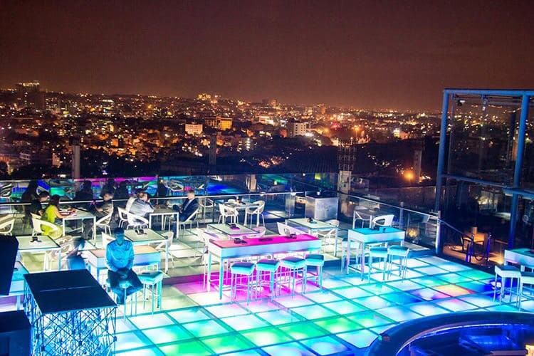 Venue: Skyye